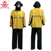 華海 分體雨衣 雙層反光雨衣 夾克雨衣 雨衣雨褲 牛津布  PVC #007